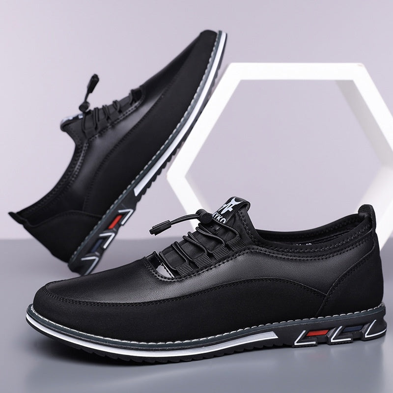 Extra Large Casual Single Shoes For Men