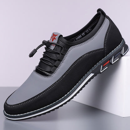 Extra Large Casual Single Shoes For Men