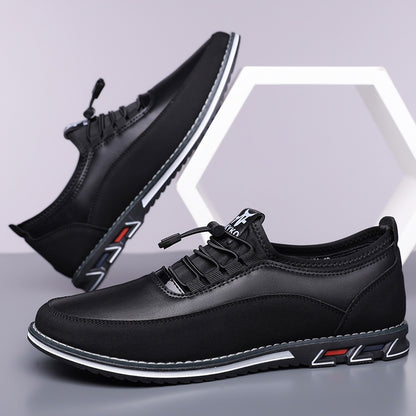 Extra Large Casual Single Shoes For Men