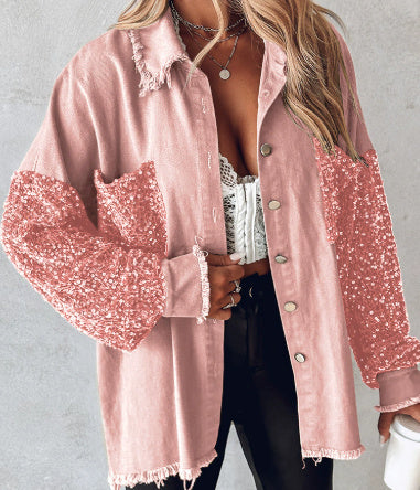 Women's Clothing Off-shoulder Serpentine Top