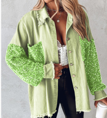 Women's Clothing Off-shoulder Serpentine Top